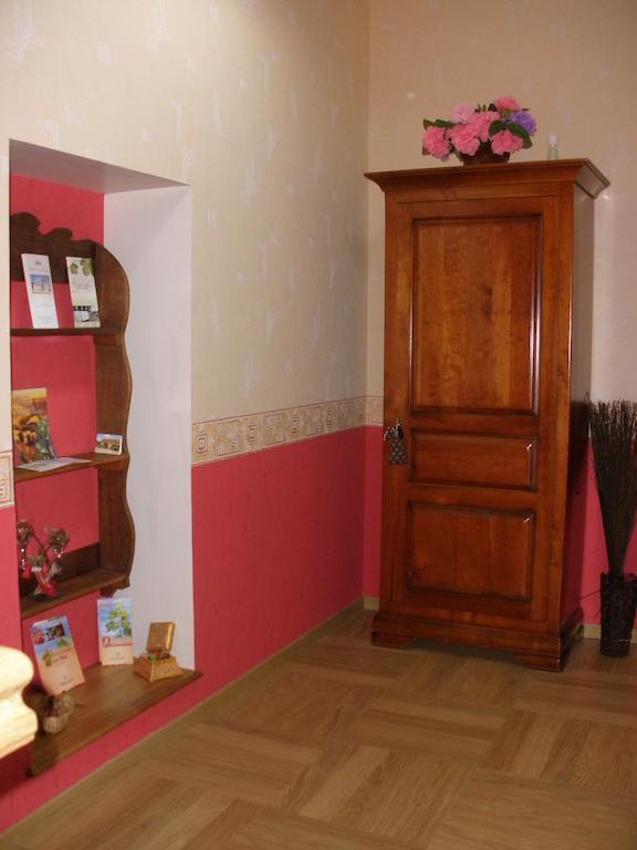 Logis Saint Martin Bed & Breakfast Magny-les-Villers Exterior photo