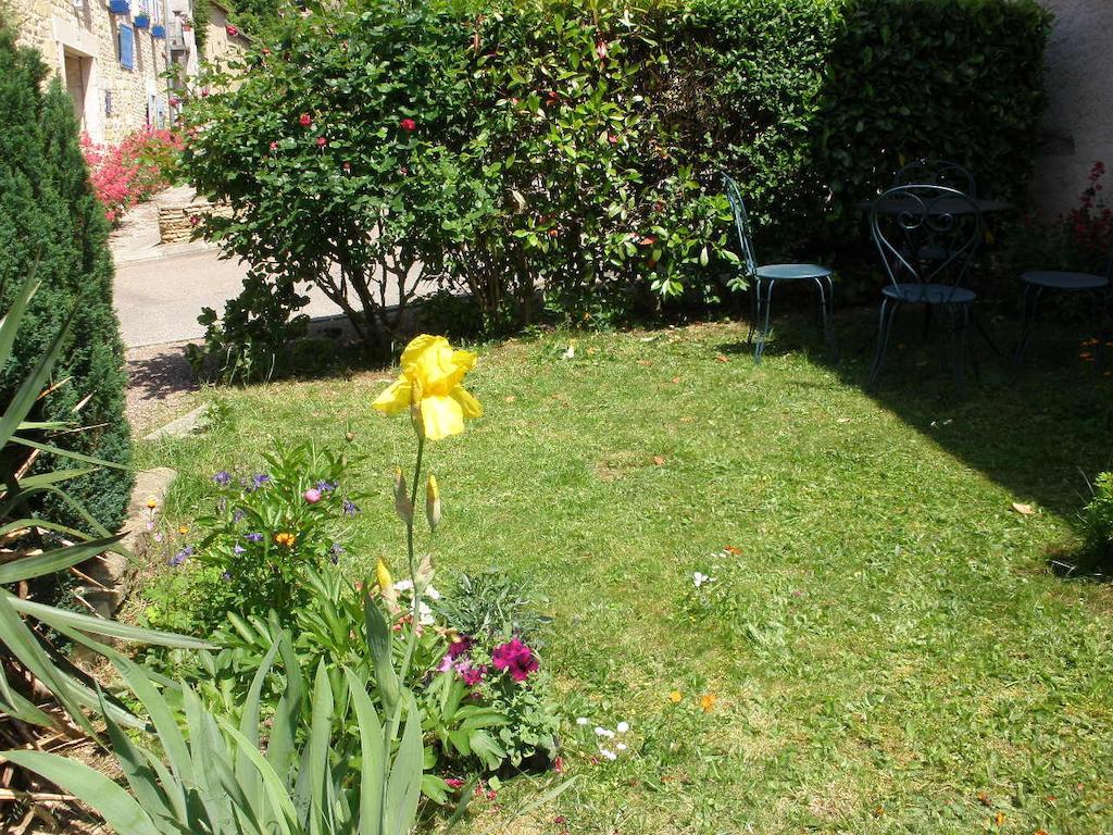 Logis Saint Martin Bed & Breakfast Magny-les-Villers Exterior photo