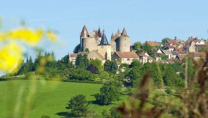 Logis Saint Martin Bed & Breakfast Magny-les-Villers Exterior photo